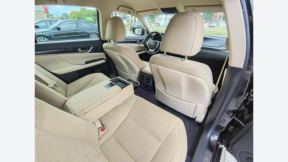 LEXUS GS -