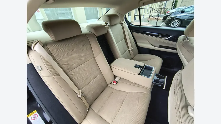 LEXUS GS -