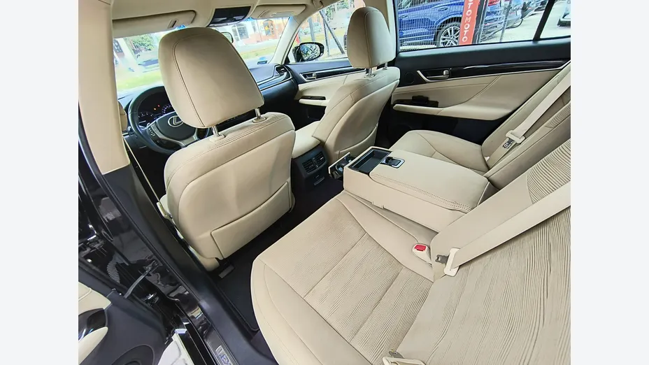 LEXUS GS -