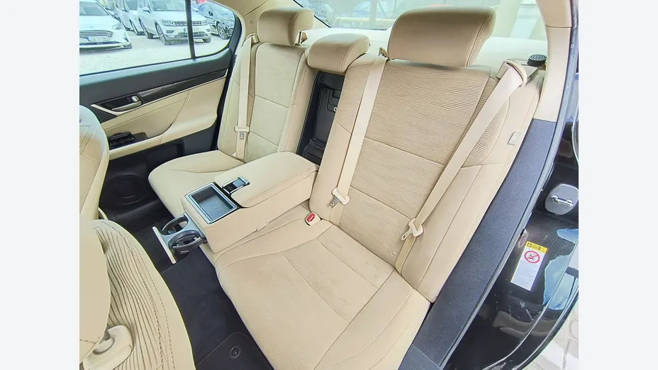 LEXUS GS -