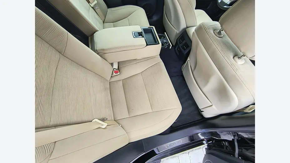 LEXUS GS -