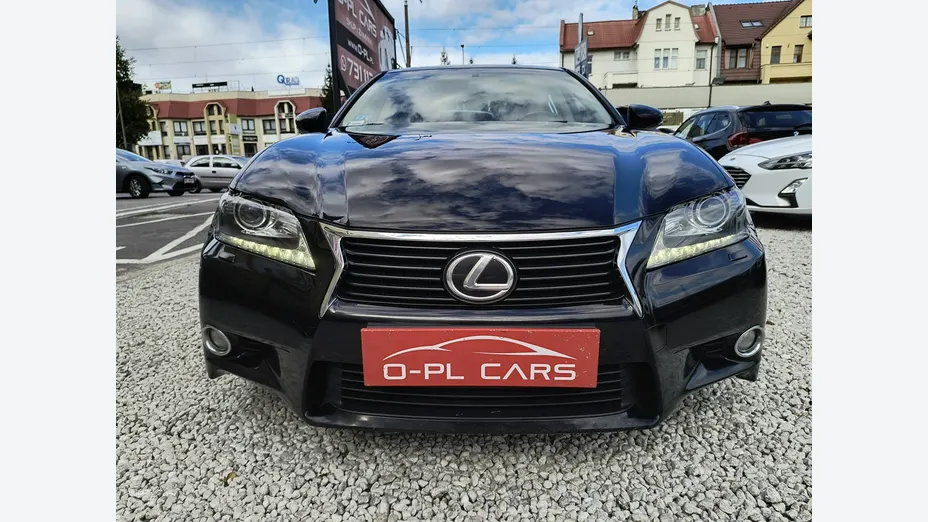 LEXUS GS -
