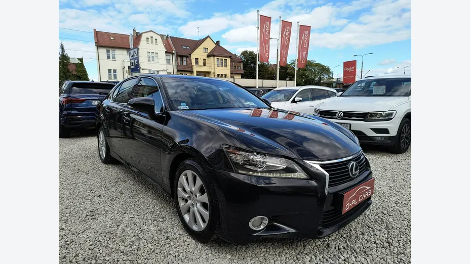 LEXUS GS -
