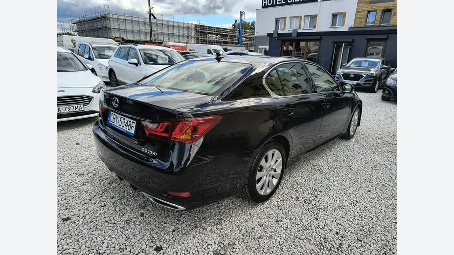 LEXUS GS -