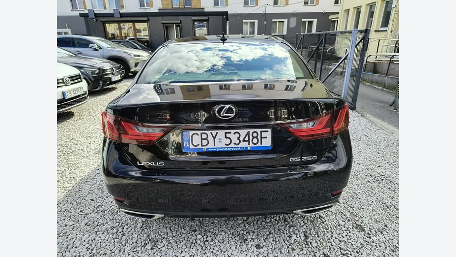 LEXUS GS -