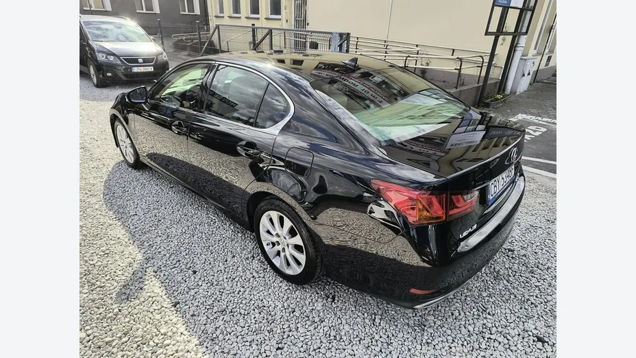 LEXUS GS -