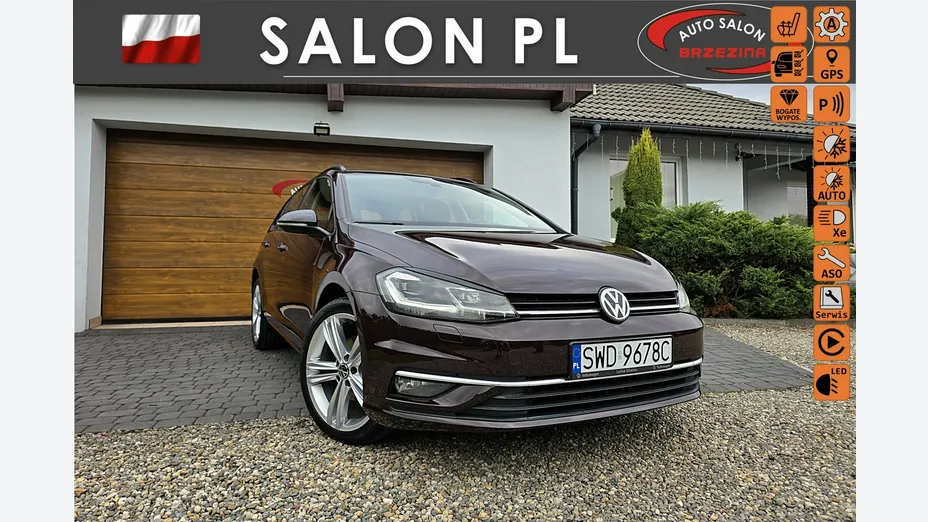 VOLKSWAGEN Golf -