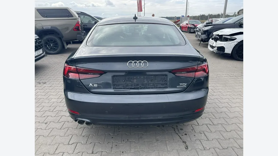 AUDI A5 Sportback -