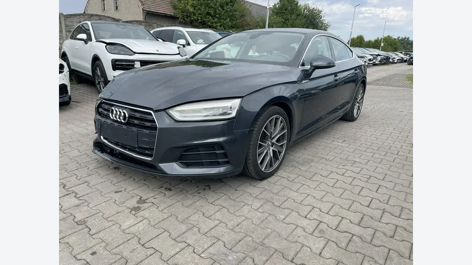 AUDI A5 Sportback -
