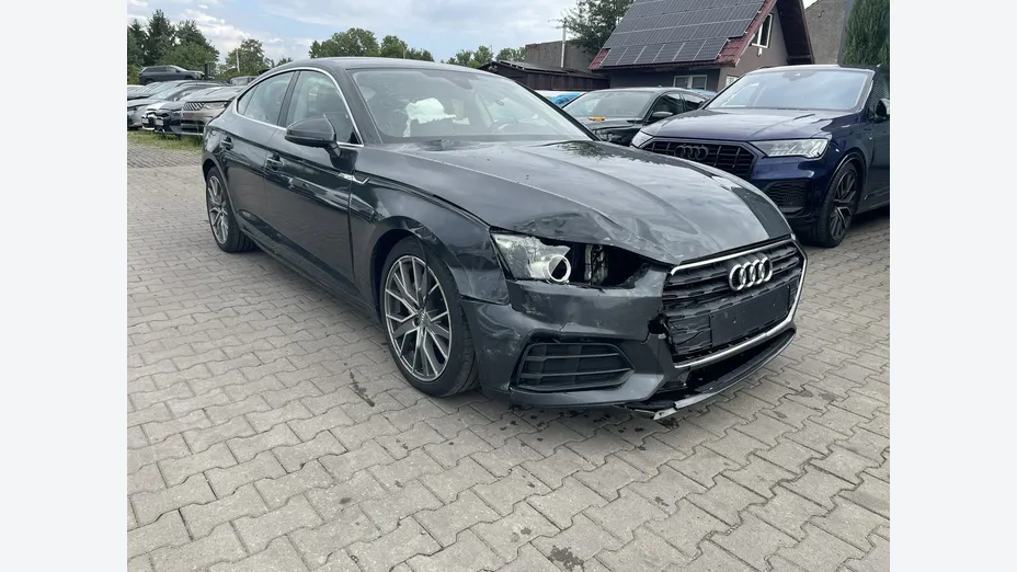 AUDI A5 Sportback -