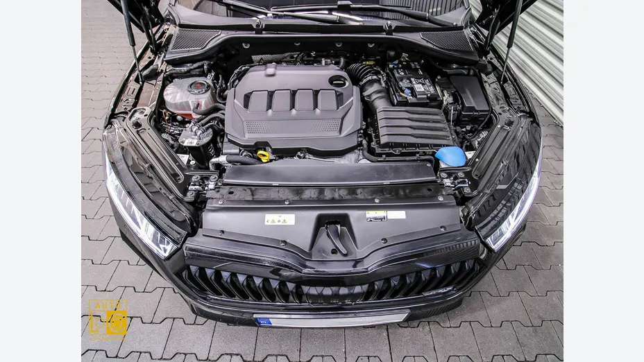 SKODA Octavia -