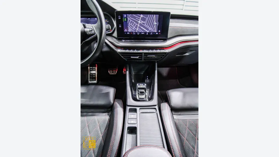 SKODA Octavia -