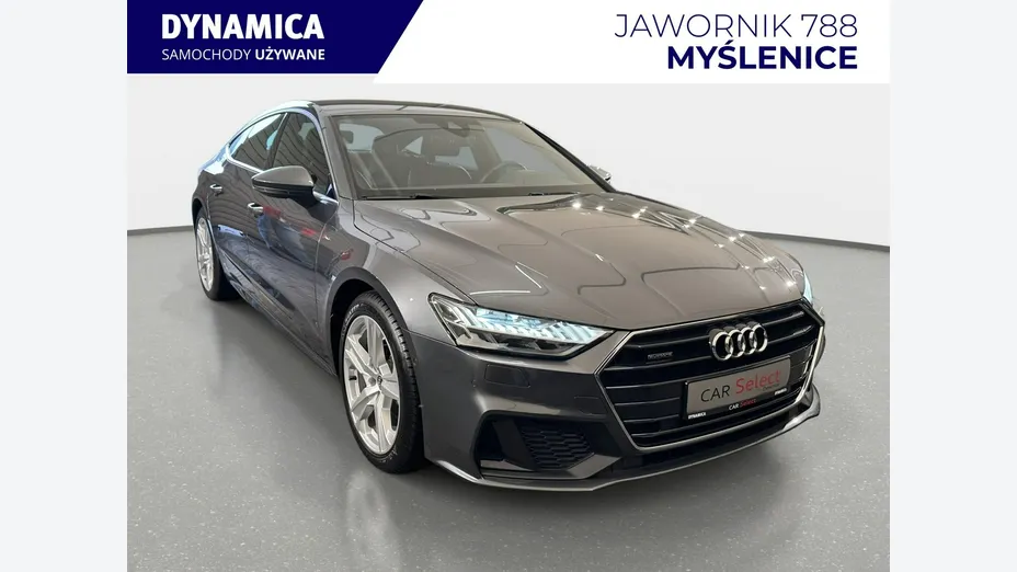 AUDI A7 Sportback -
