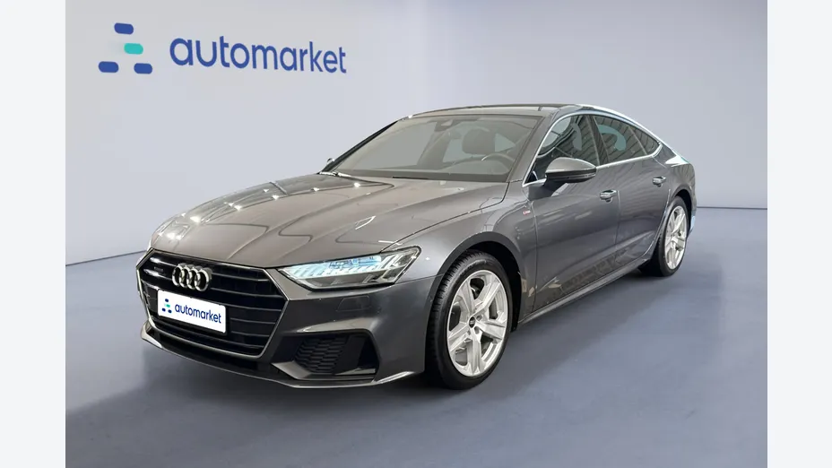 AUDI A7 A7 45 TFSI mHEV Quattro S tronic