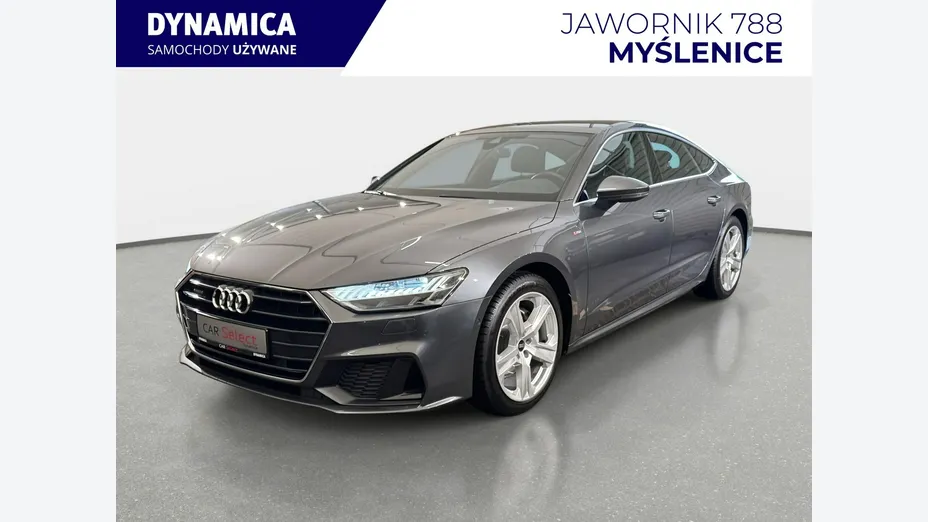 AUDI A7 Sportback -