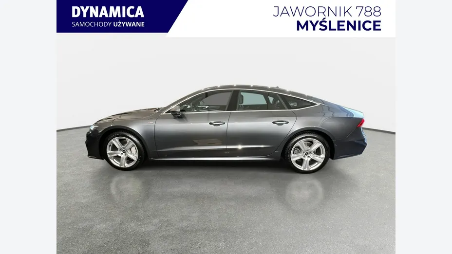 AUDI A7 Sportback -