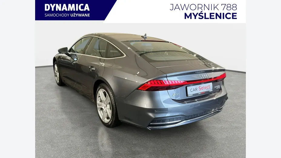 AUDI A7 Sportback -