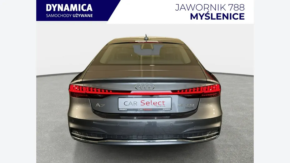 AUDI A7 Sportback -