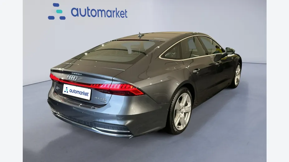 AUDI A7 A7 45 TFSI mHEV Quattro S tronic