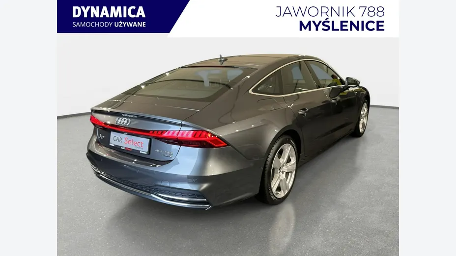 AUDI A7 Sportback -