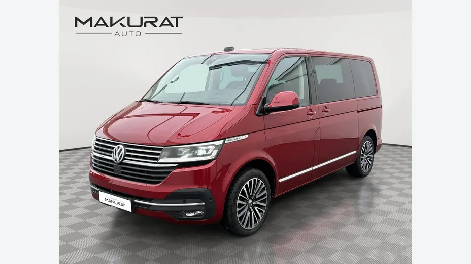 VOLKSWAGEN Multivan -