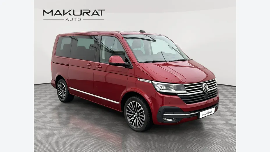VOLKSWAGEN Multivan -