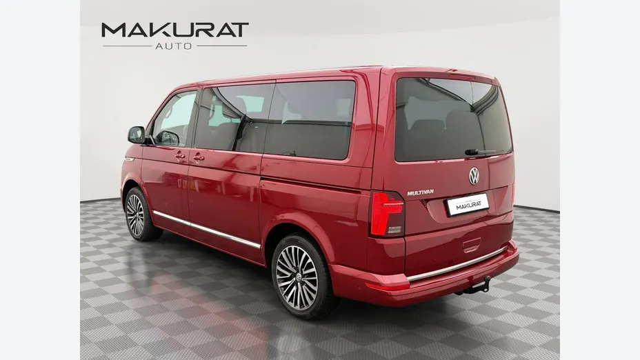 VOLKSWAGEN Multivan -