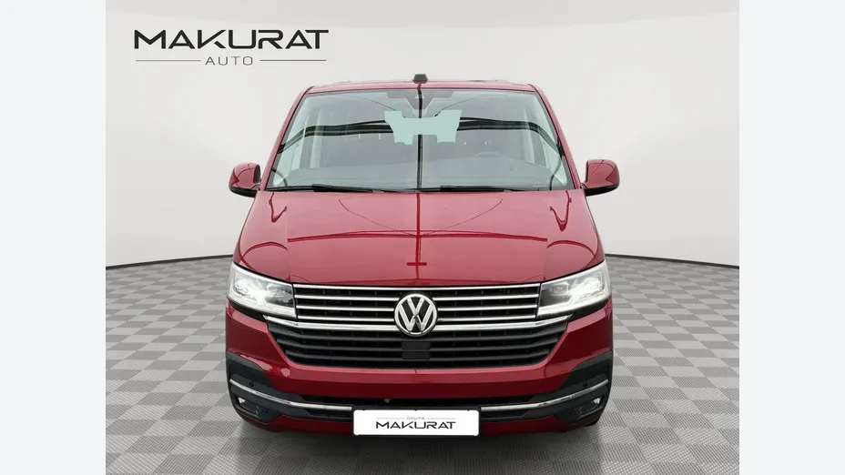 VOLKSWAGEN Multivan -