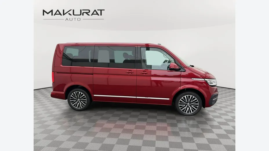 VOLKSWAGEN Multivan -