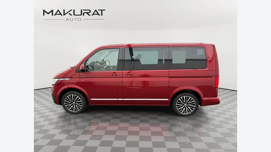 VOLKSWAGEN Multivan -