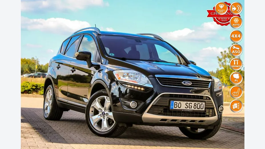 FORD Kuga -