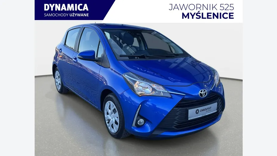 TOYOTA Yaris -