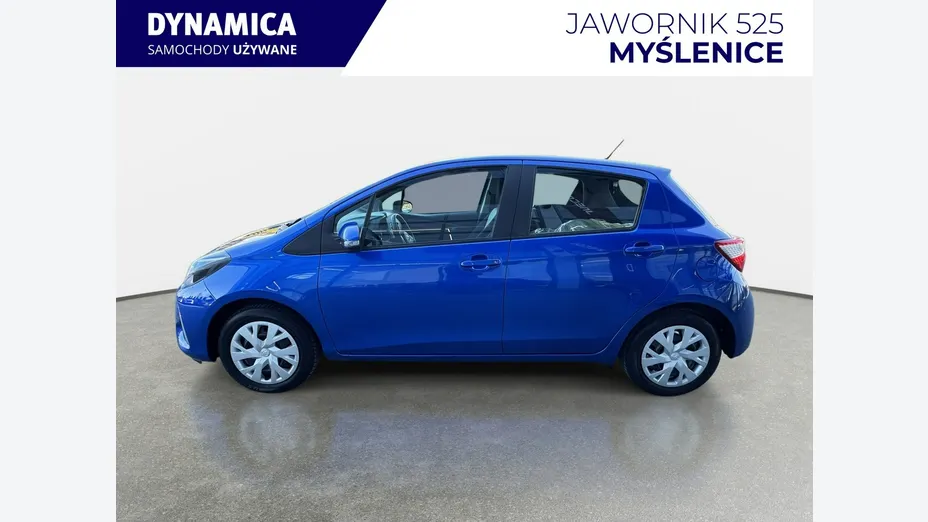 TOYOTA Yaris -