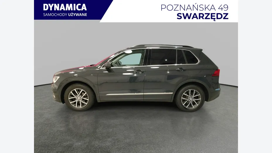 VOLKSWAGEN Tiguan -