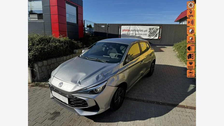 MG MG3 -