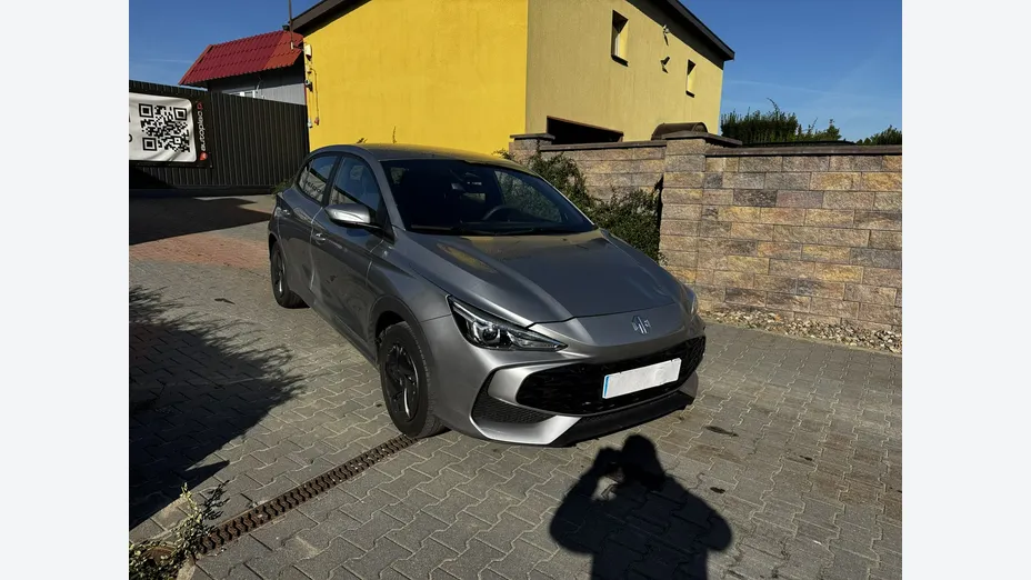 MG MG3 -