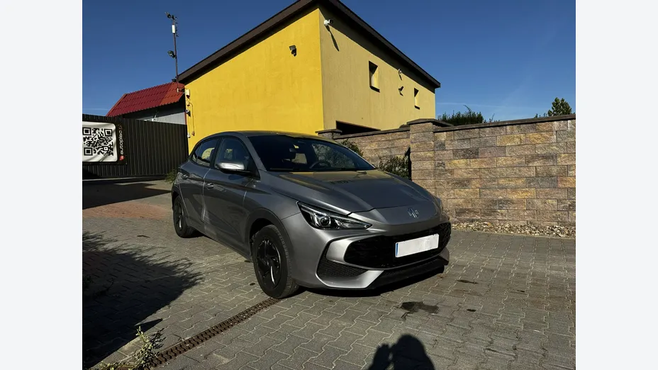 MG MG3 -