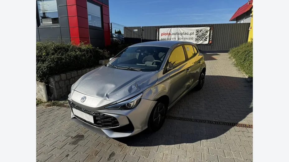 MG MG3 -