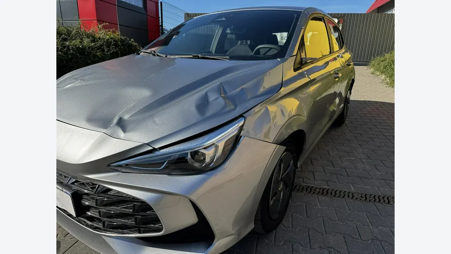 MG MG3 -