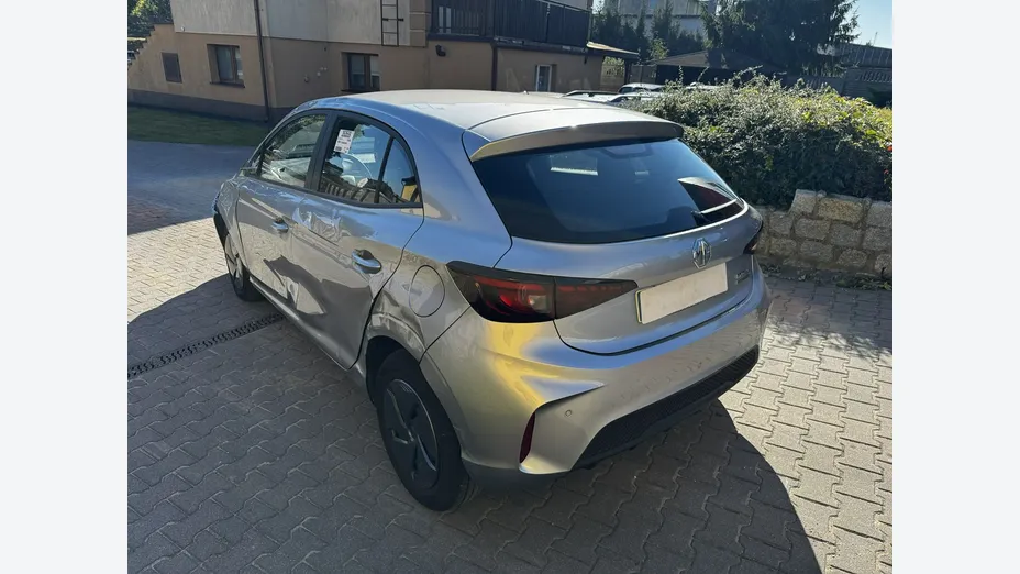 MG MG3 -