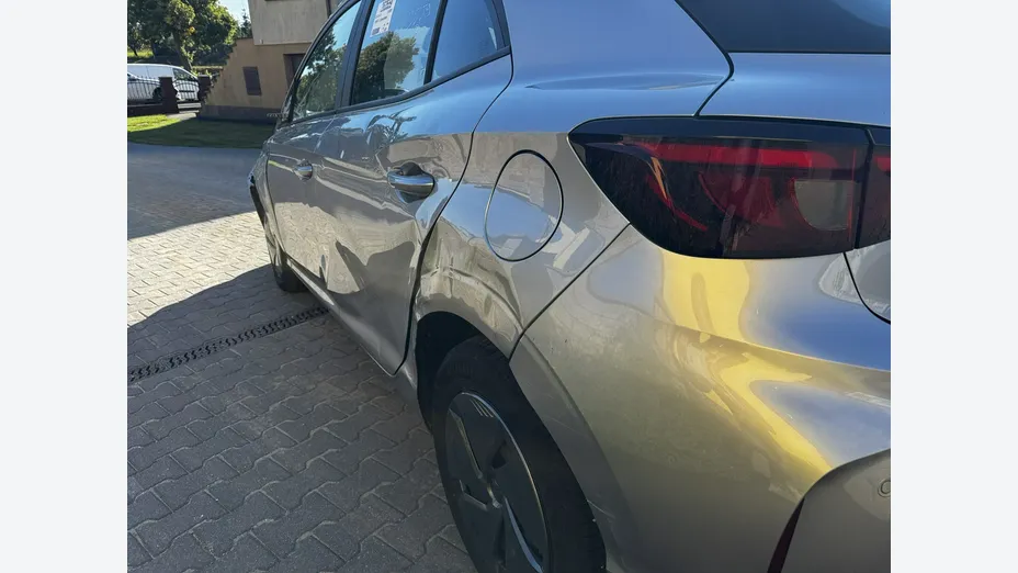 MG MG3 -