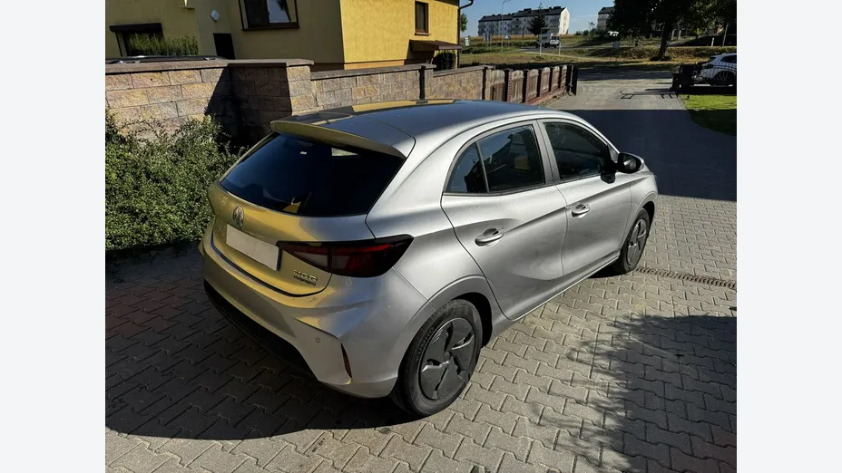 MG MG3 -