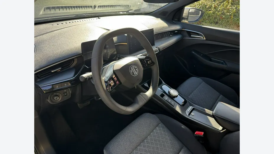 MG MG3 -