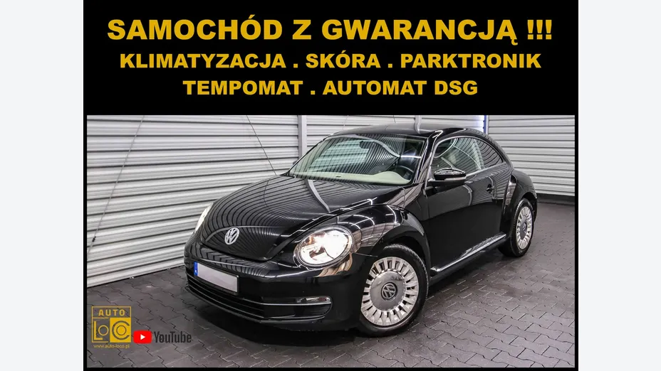VOLKSWAGEN Beetle -