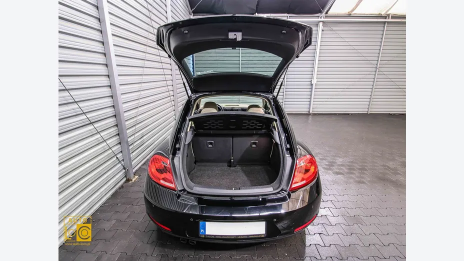 VOLKSWAGEN Beetle -