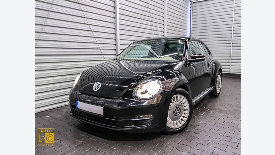 VOLKSWAGEN Beetle -
