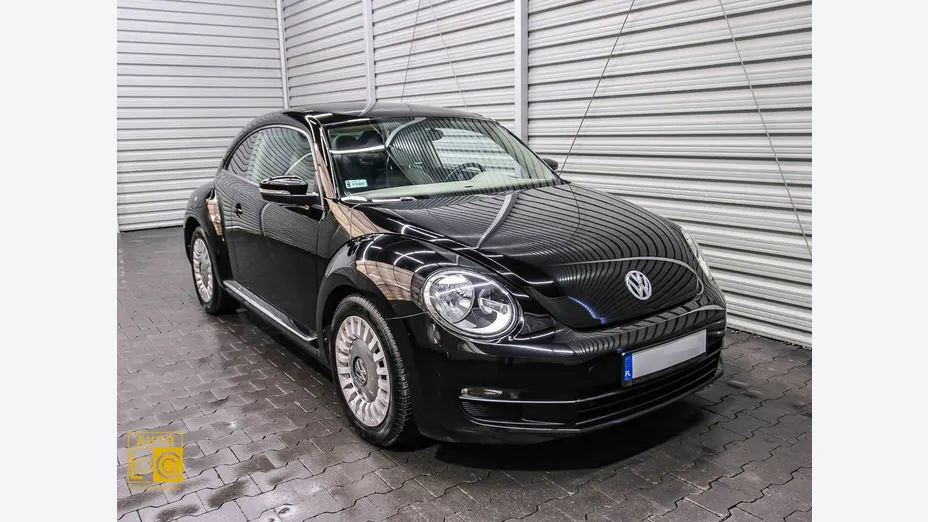 VOLKSWAGEN Beetle -