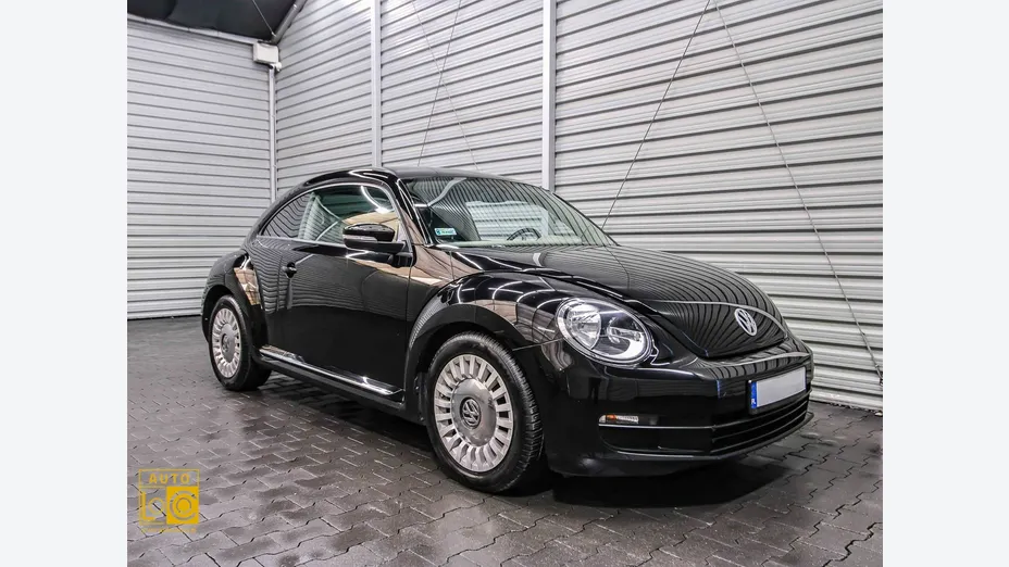 VOLKSWAGEN Beetle -