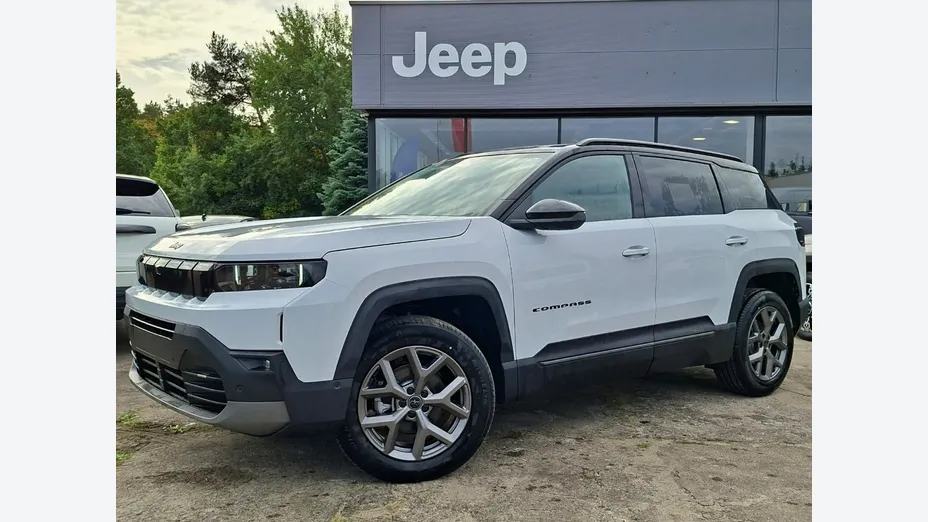 JEEP Compass -