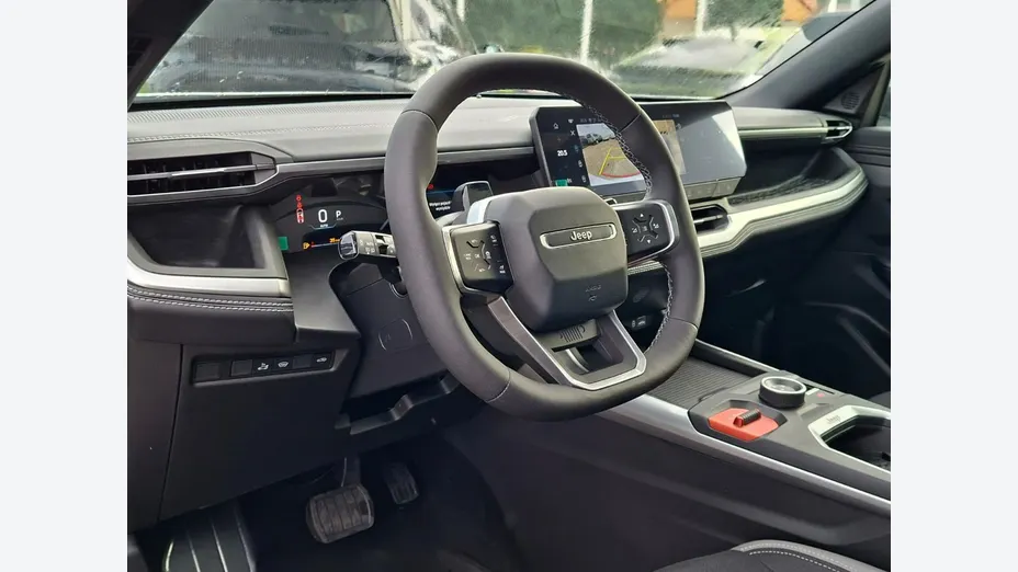 JEEP Compass -
